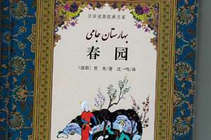 دیدار و گفتگوی وفایی رایزن فرهنگی  با خانم دکتر شین ای مینگ استاد دانشگاه پکن و مترجم کتاب بهارستان جامی به زبان چینی و برنده ی جایزه بین المللی کتاب سال 1400 جمهوری اسلامی ایران